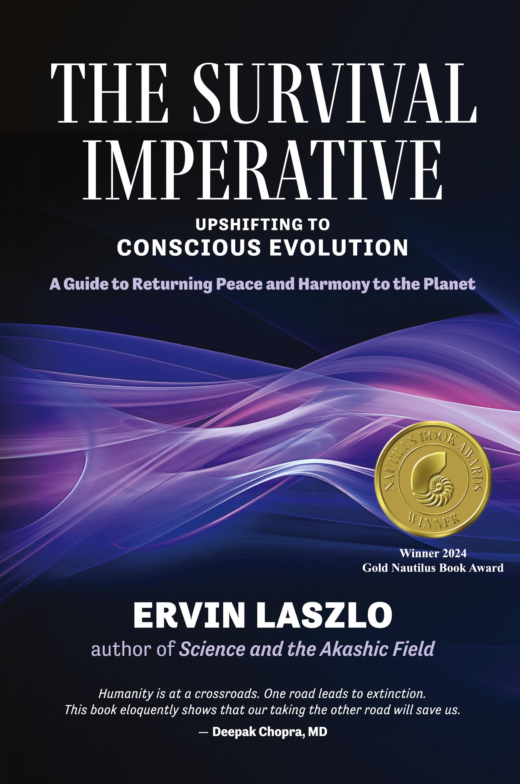 Vorderes Coverbild The Survival Imperative