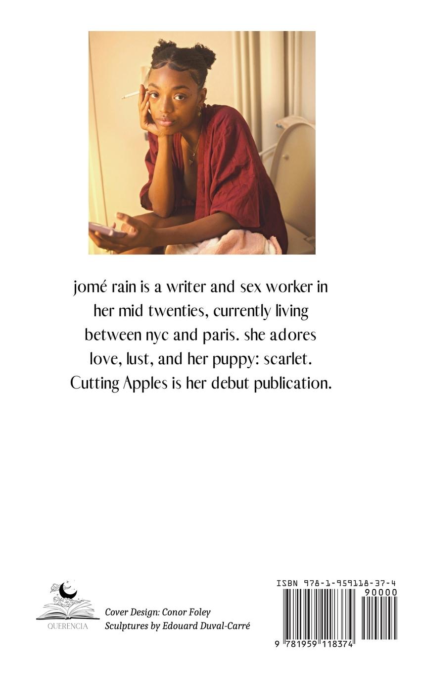 Rückseitencover Cutting Apples