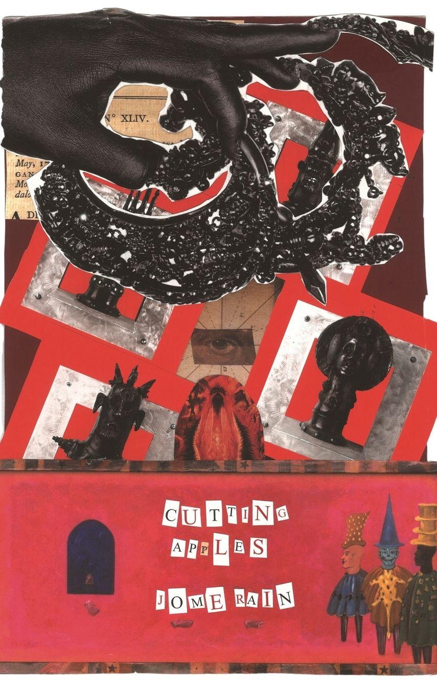 Vorderes Coverbild Cutting Apples