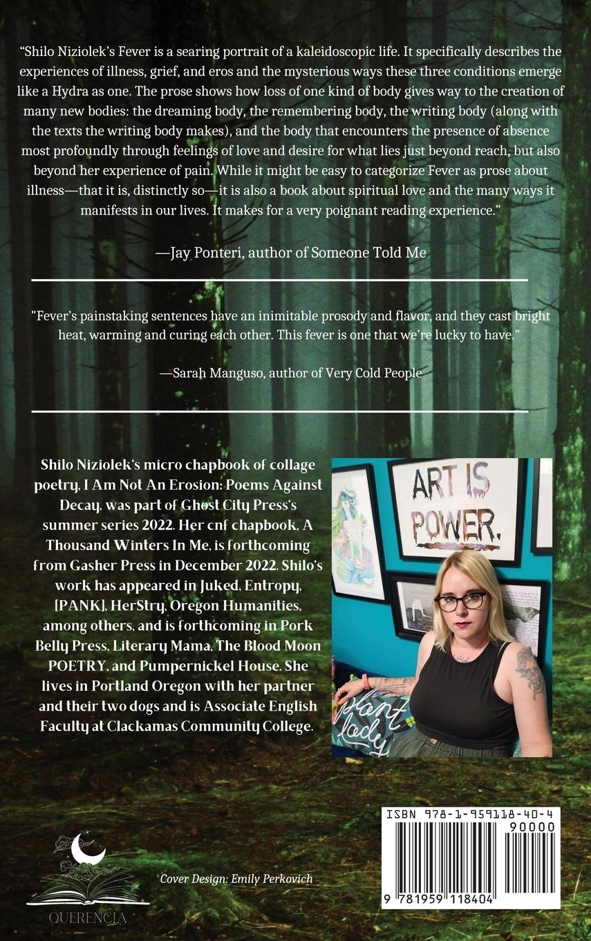 Rückseitencover FEVER