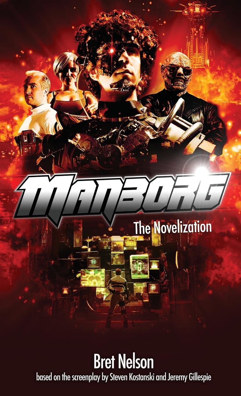 Vorderes Coverbild Manborg