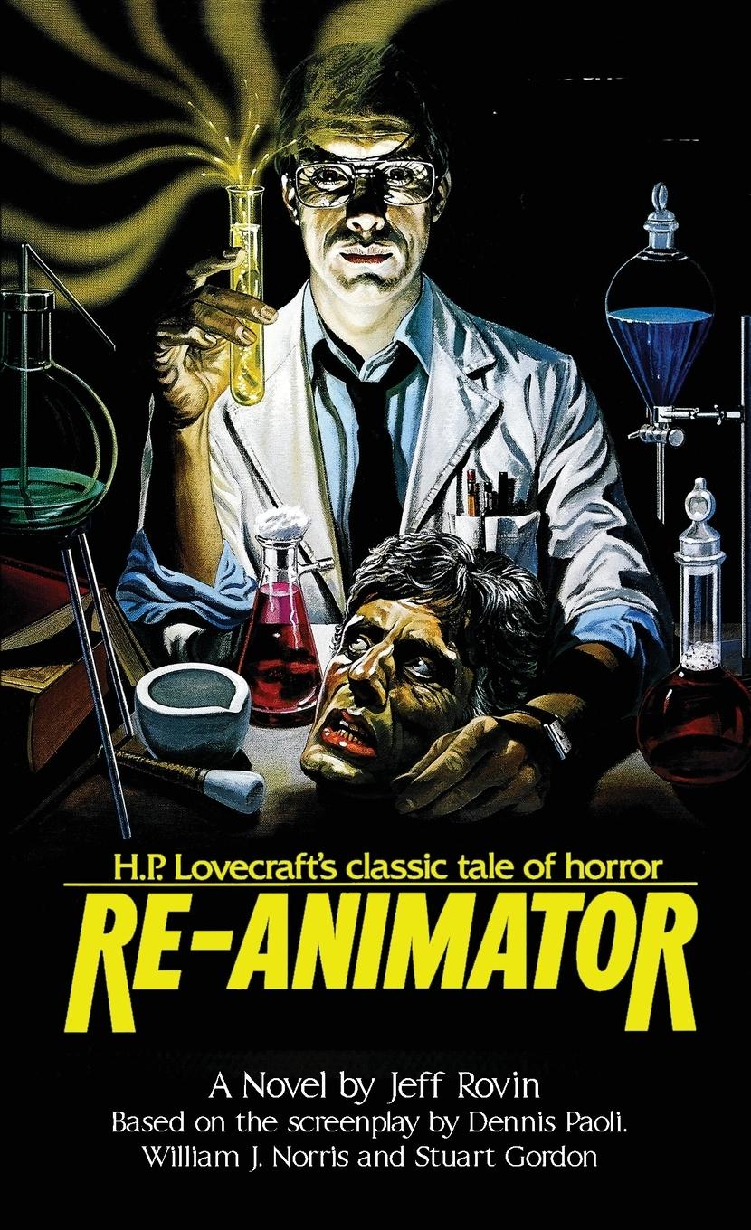 Vorderes Coverbild Re-Animator