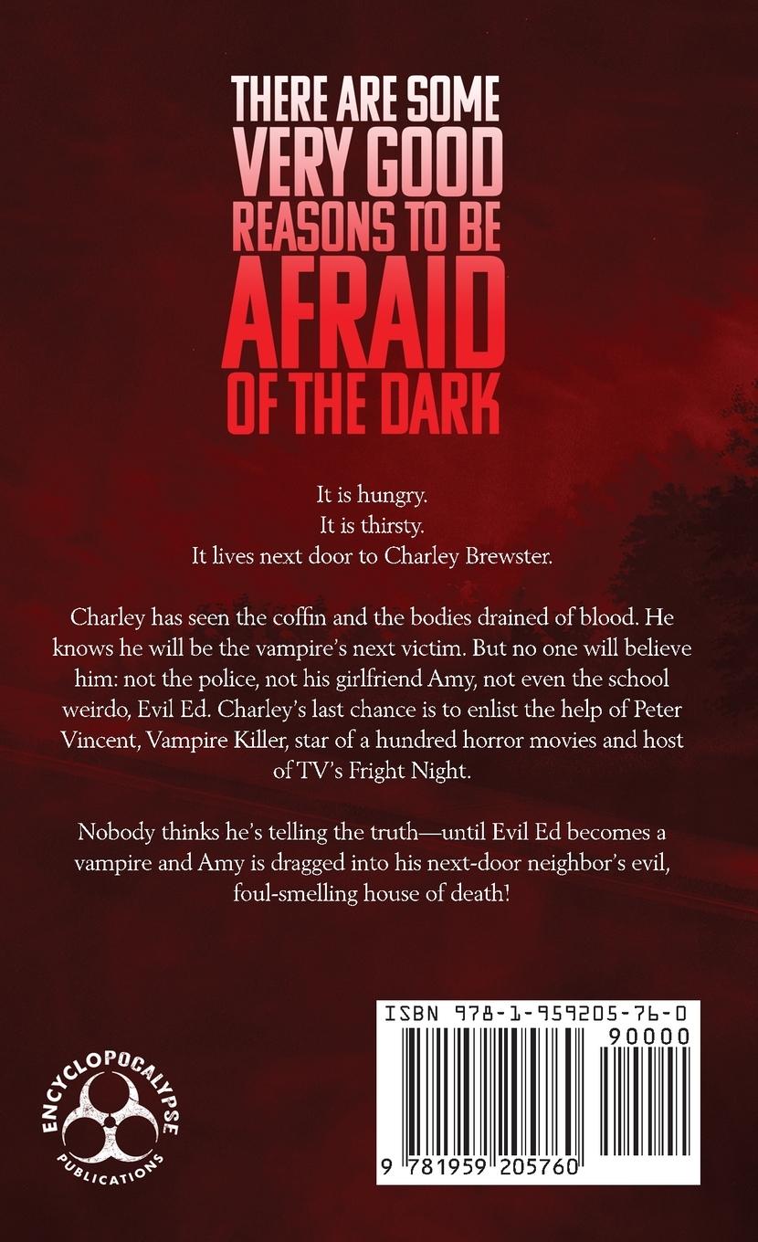 Rückseitencover Fright Night