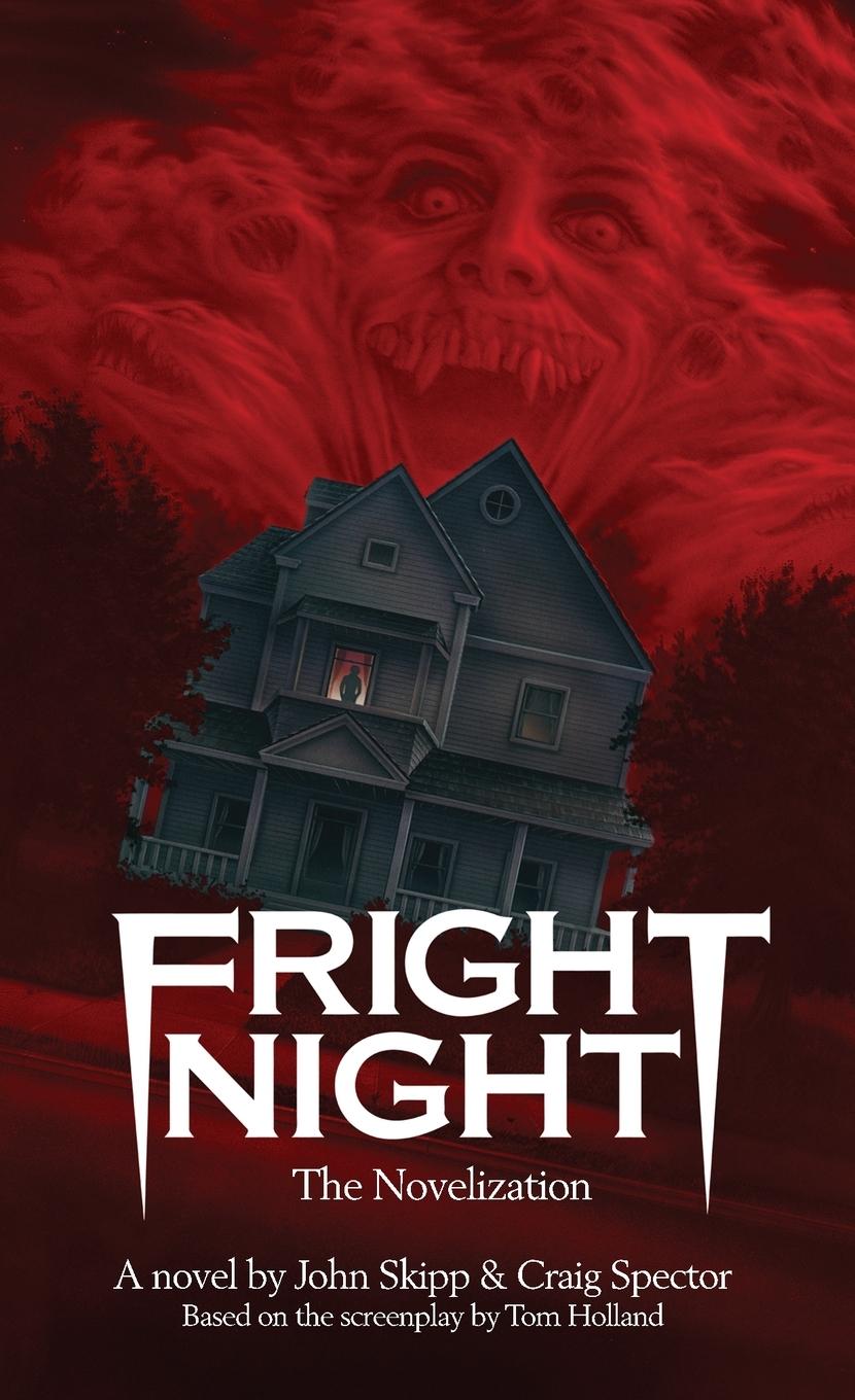 Vorderes Coverbild Fright Night