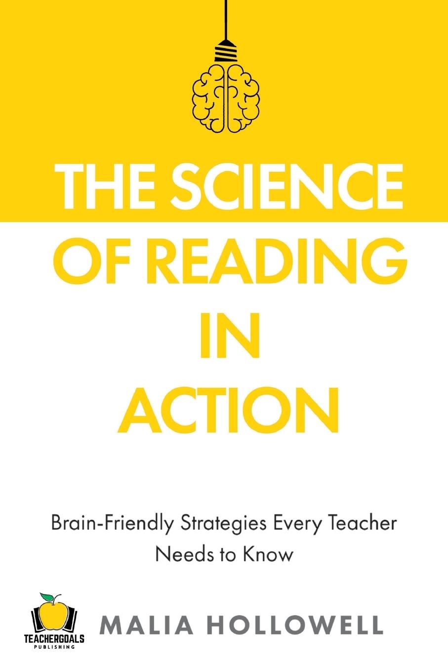Vorderes Coverbild The Science of Reading in Action