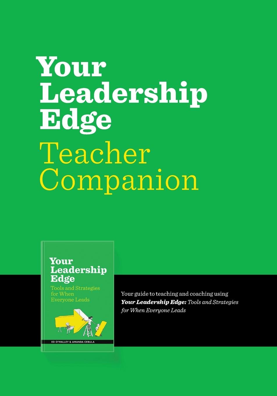 Vorderes Coverbild Your Leadership Edge Teaching Companion