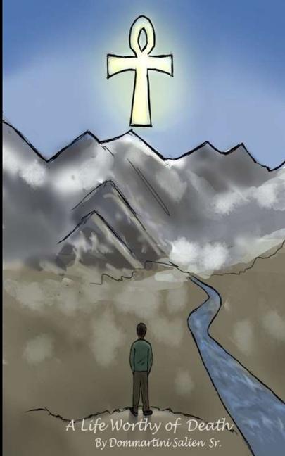 Vorderes Coverbild A Life Worthy of Death