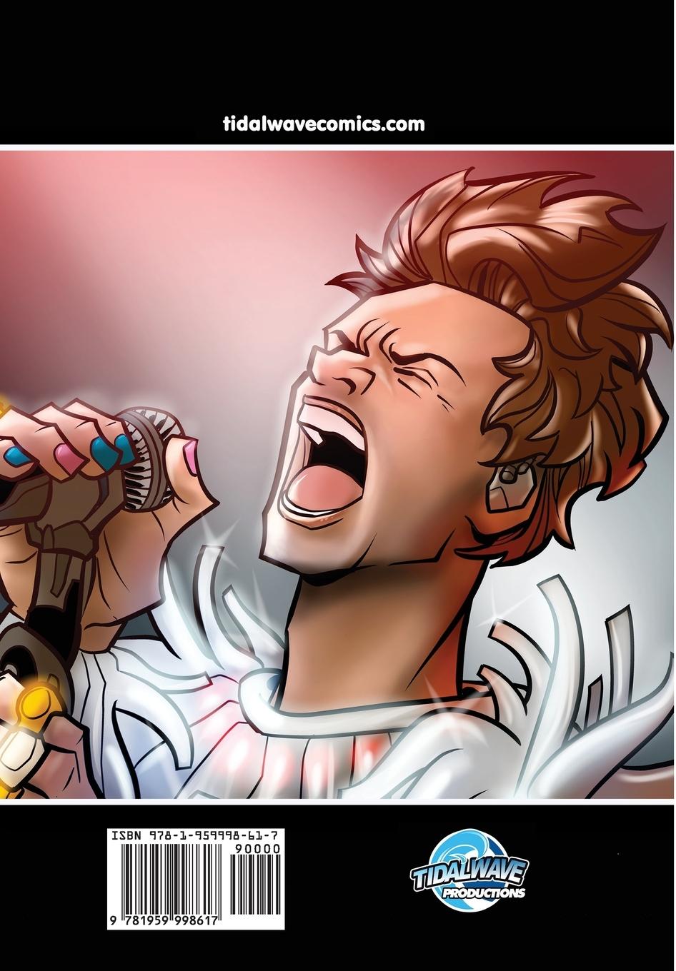 Rückseitencover FAME