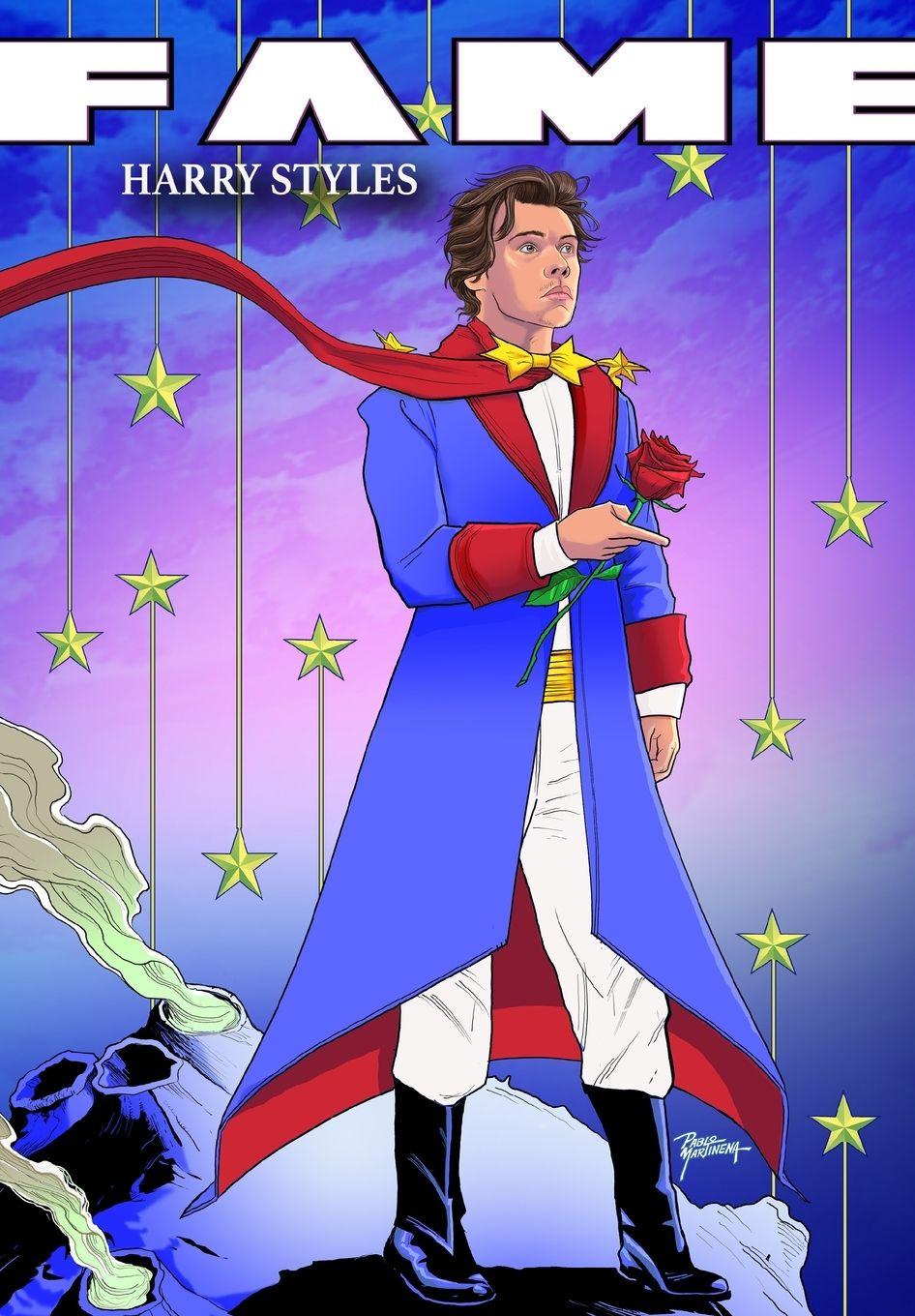 Vorderes Coverbild FAME