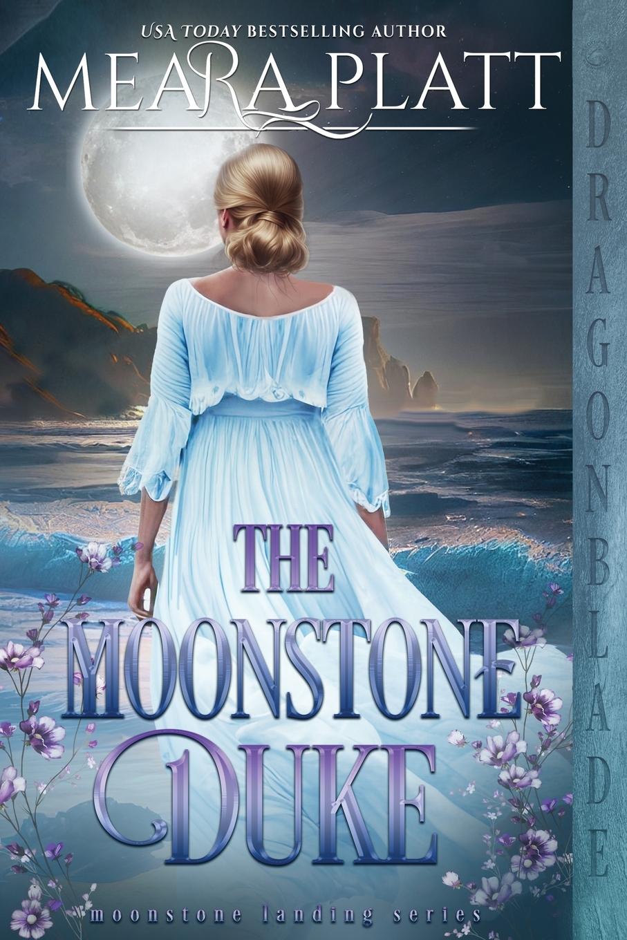 Vorderes Coverbild The Moonstone Duke