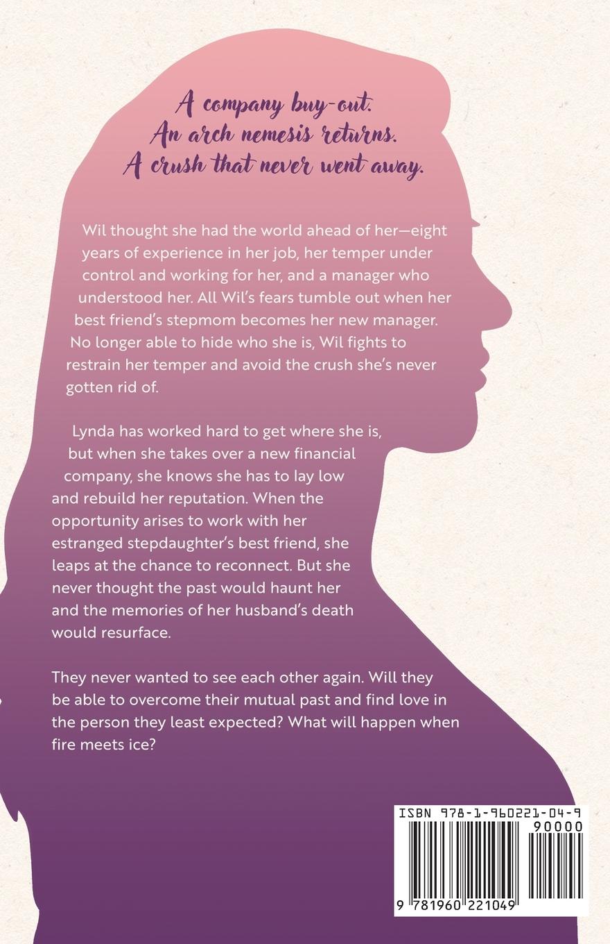 Rückseitencover When the Past Finds You