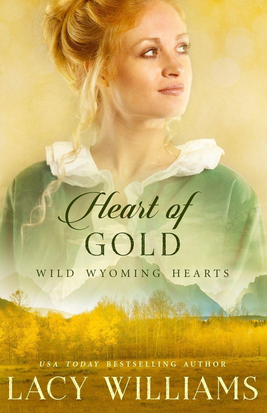Vorderes Coverbild Heart of Gold