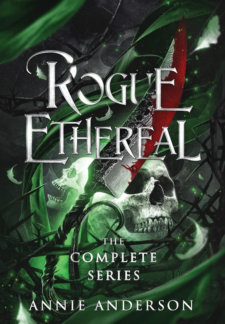 Vorderes Coverbild Rogue Ethereal Complete Series