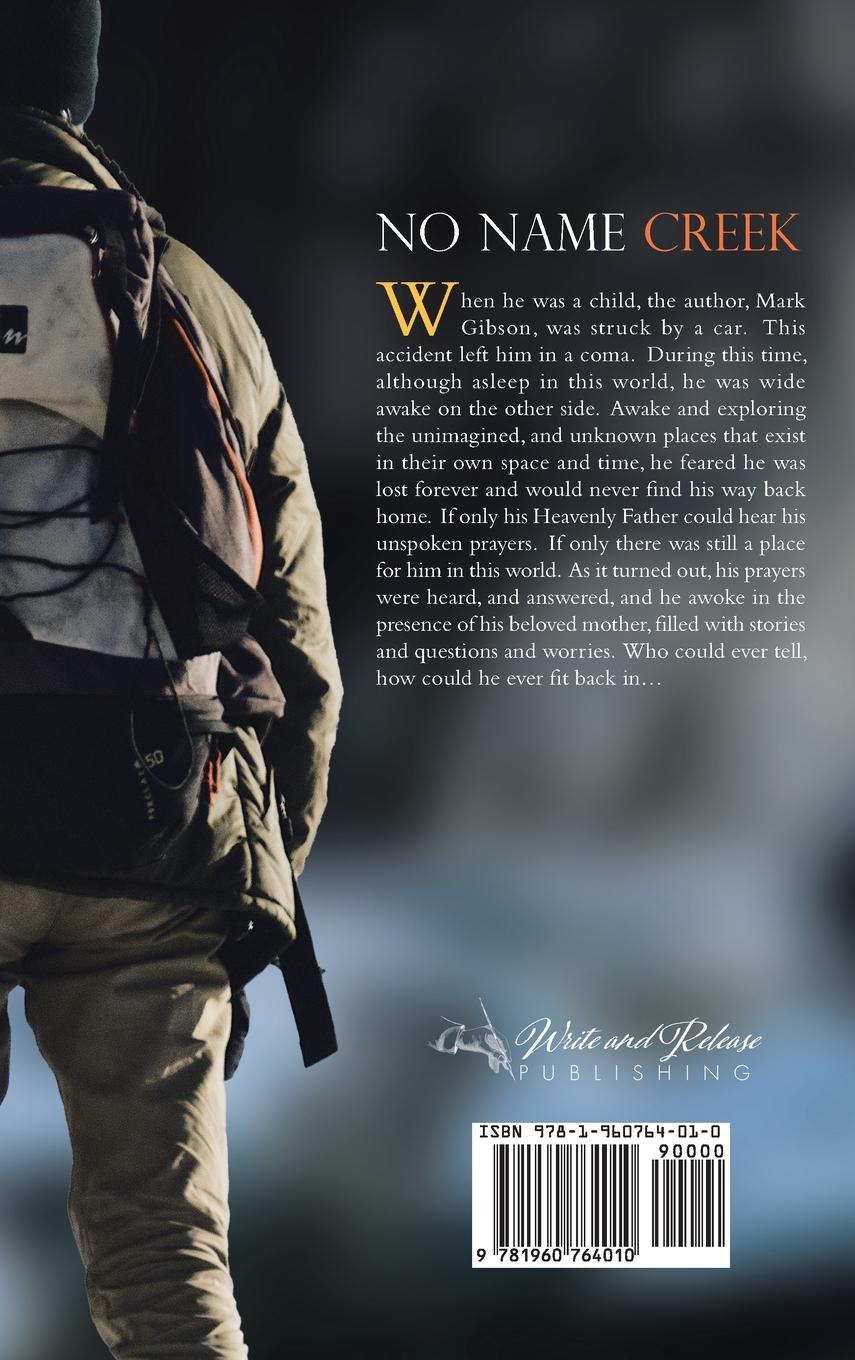 Rückseitencover No Name Creek