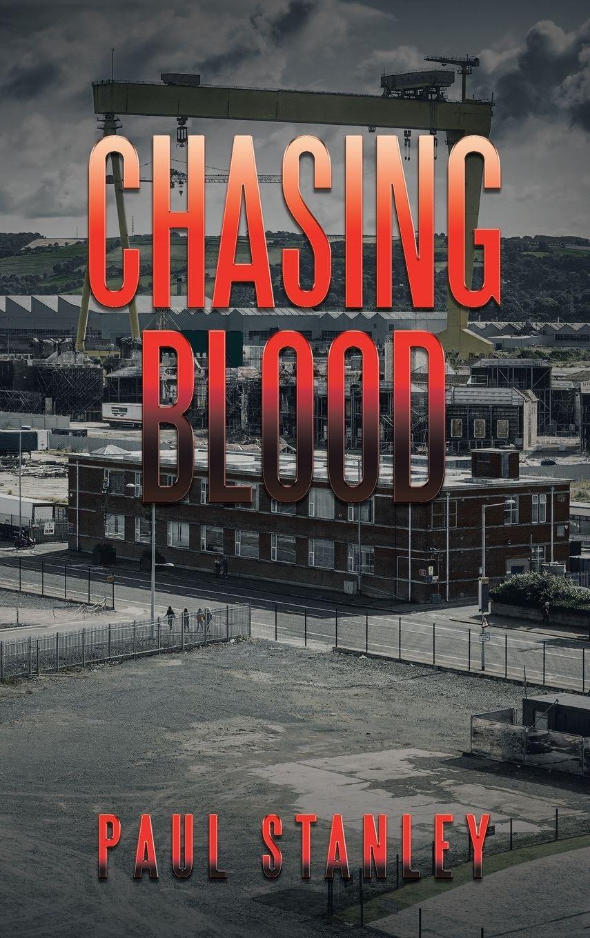 Vorderes Coverbild Chasing Blood