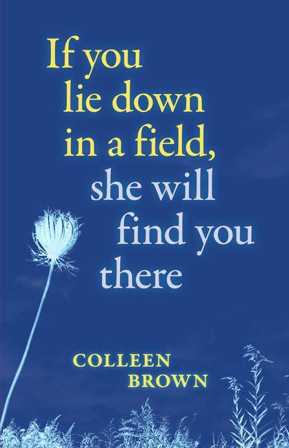 Vorderes Coverbild If You Lie Down in a Field, She Will Find You There