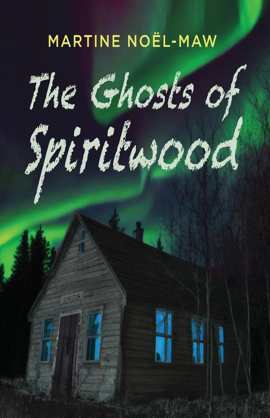 Vorderes Coverbild The Ghosts of Spiritwood