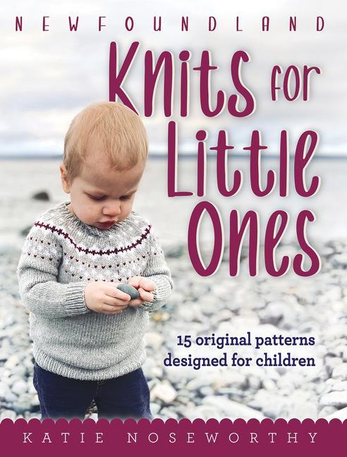 Vorderes Coverbild Newfoundland Knits for Little Ones