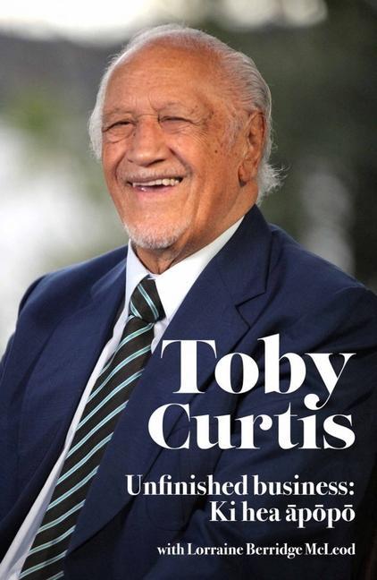 Vorderes Coverbild Toby Curtis