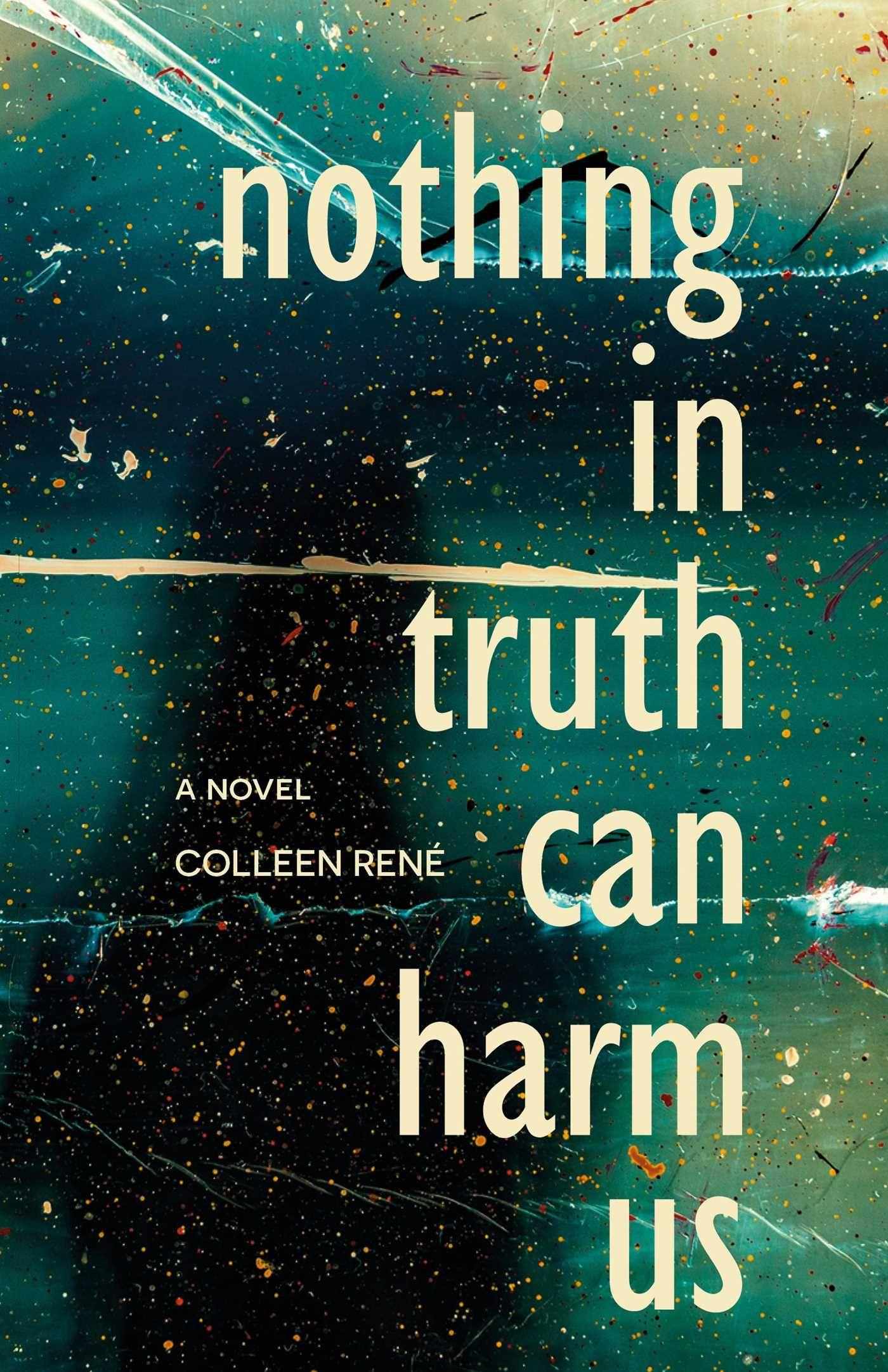 Vorderes Coverbild Nothing in Truth Can Harm Us