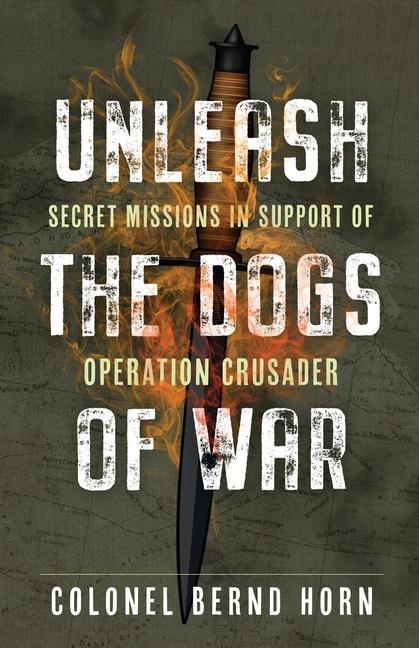 Vorderes Coverbild Unleash the Dogs of War