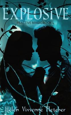 Vorderes Coverbild Explosive
