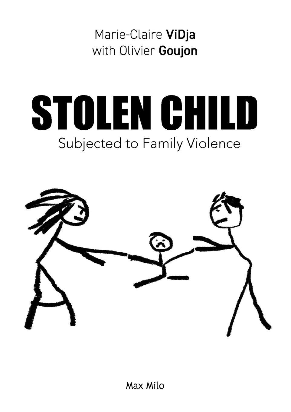 Vorderes Coverbild Stolen Child
