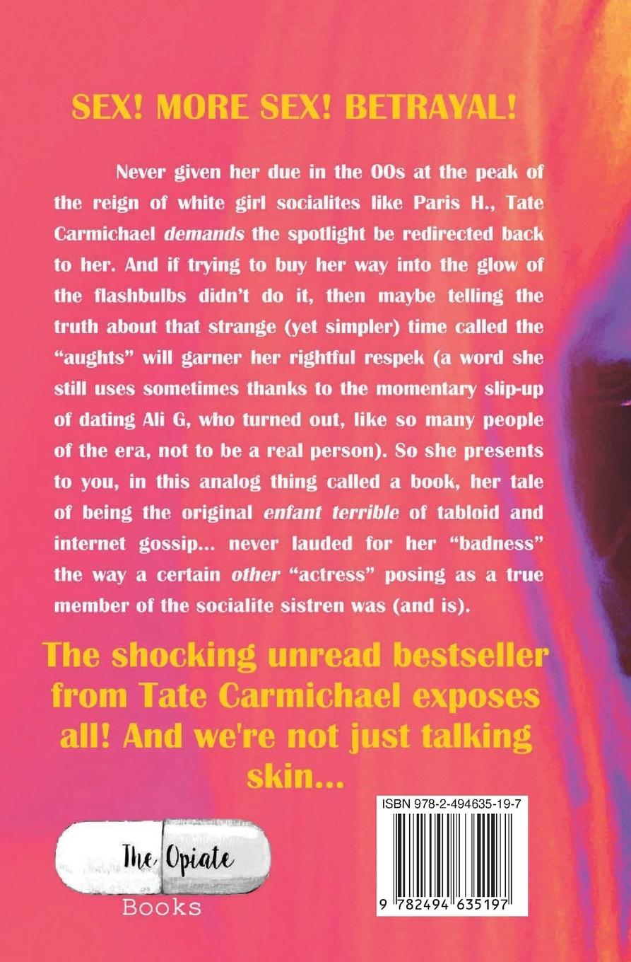 Rückseitencover Lindsay Lohan Stole My Life