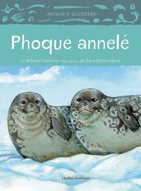 Vorderes Coverbild Phoque Annelé