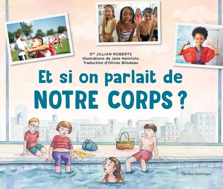 Vorderes Coverbild Et Si on Parlait de Notre Corps?