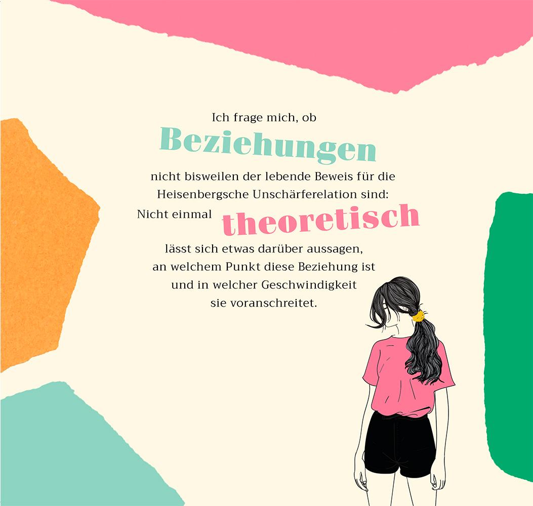 Beispielinhalt (Bild) Love, theoretically