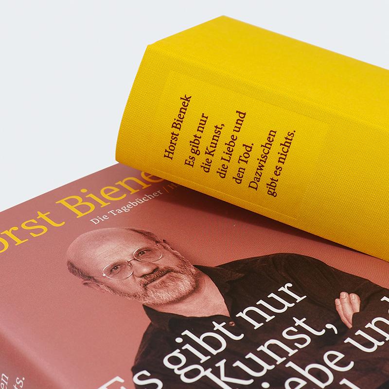 Beispielinhalt (Bild) Es gibt nur die Kunst, die Liebe und den Tod. Dazwischen gibt es nichts