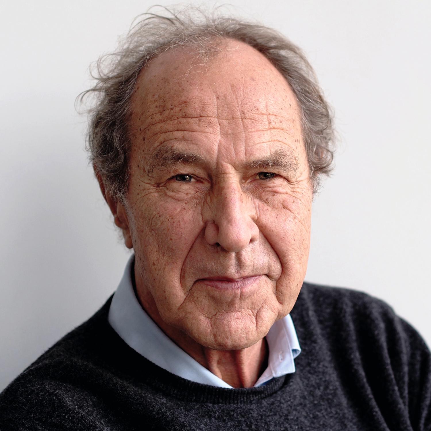 Autorenbild Es gibt nur die Kunst, die Liebe und den Tod. Dazwischen gibt es nichts