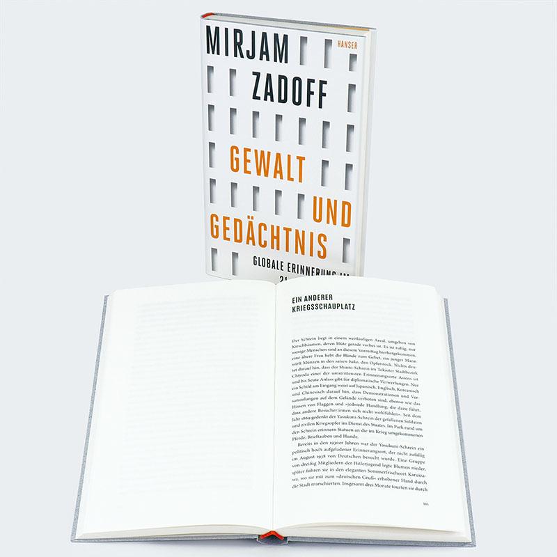 Beispielinhalt (Bild) Gewalt und Gedächtnis