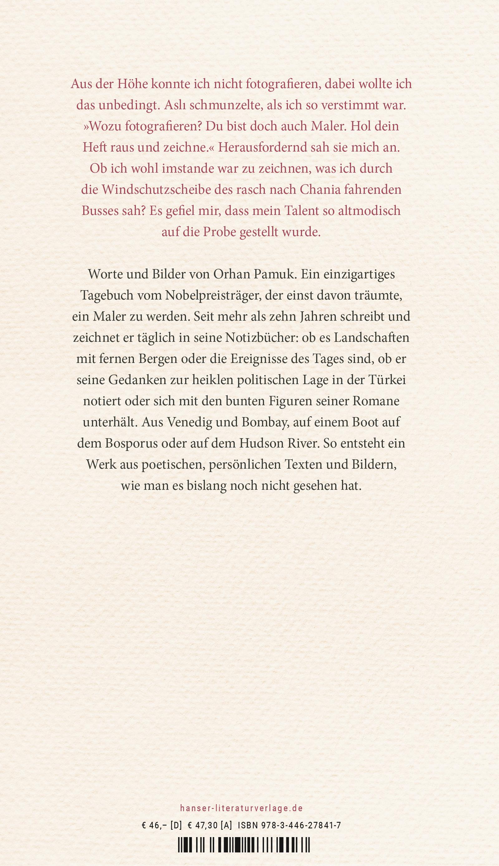 Beispielinhalt (Bild) Erinnerungen an ferne Berge