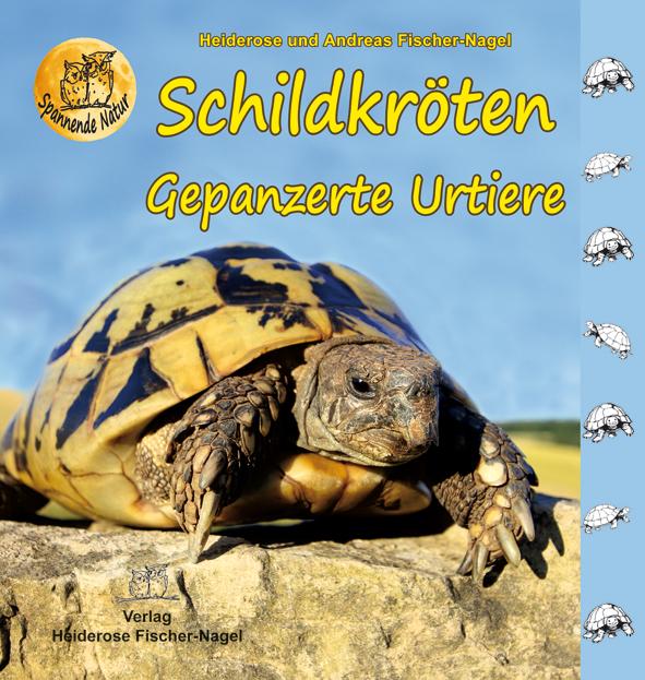 Vorderes Coverbild Schildkröten - Gepanzerte Urtiere