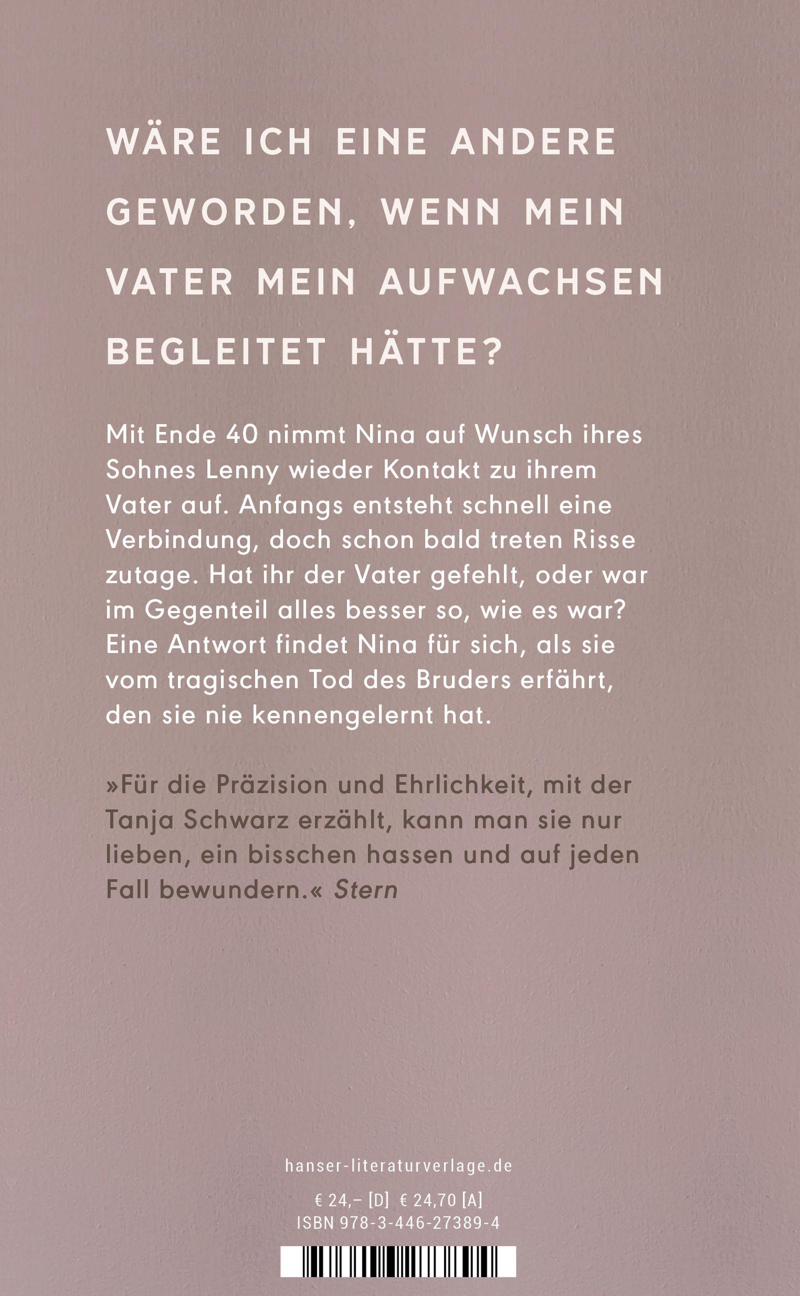 Beispielinhalt (Bild) Vaters Stimme