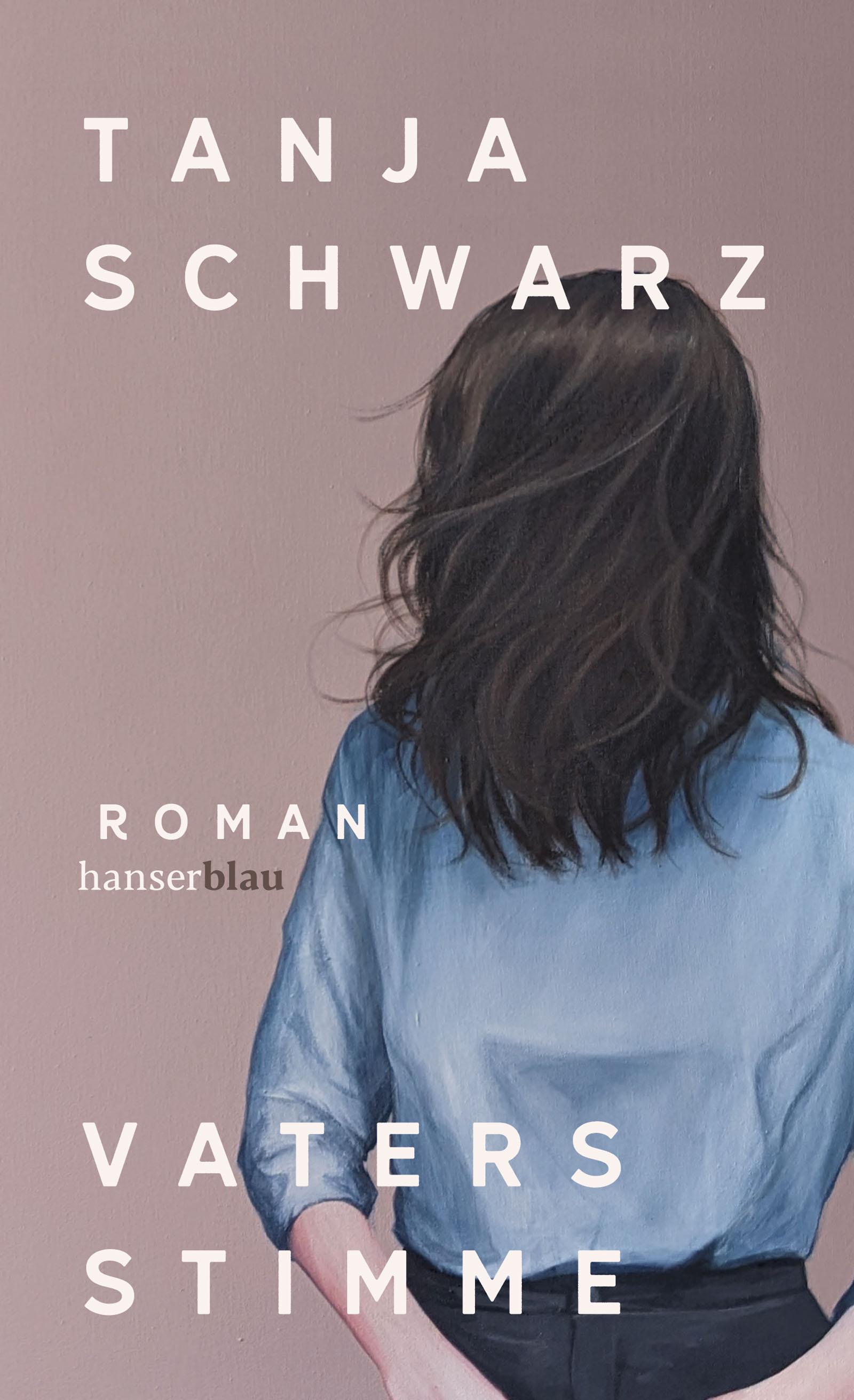 Vorderes Coverbild Vaters Stimme