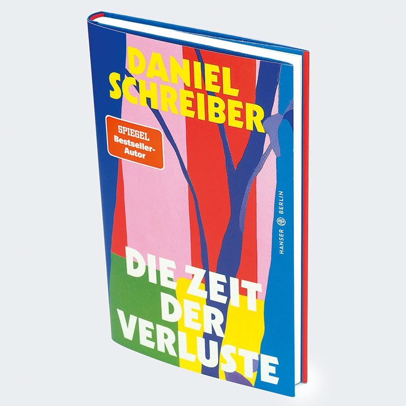 Beispielinhalt (Bild) Die Zeit der Verluste