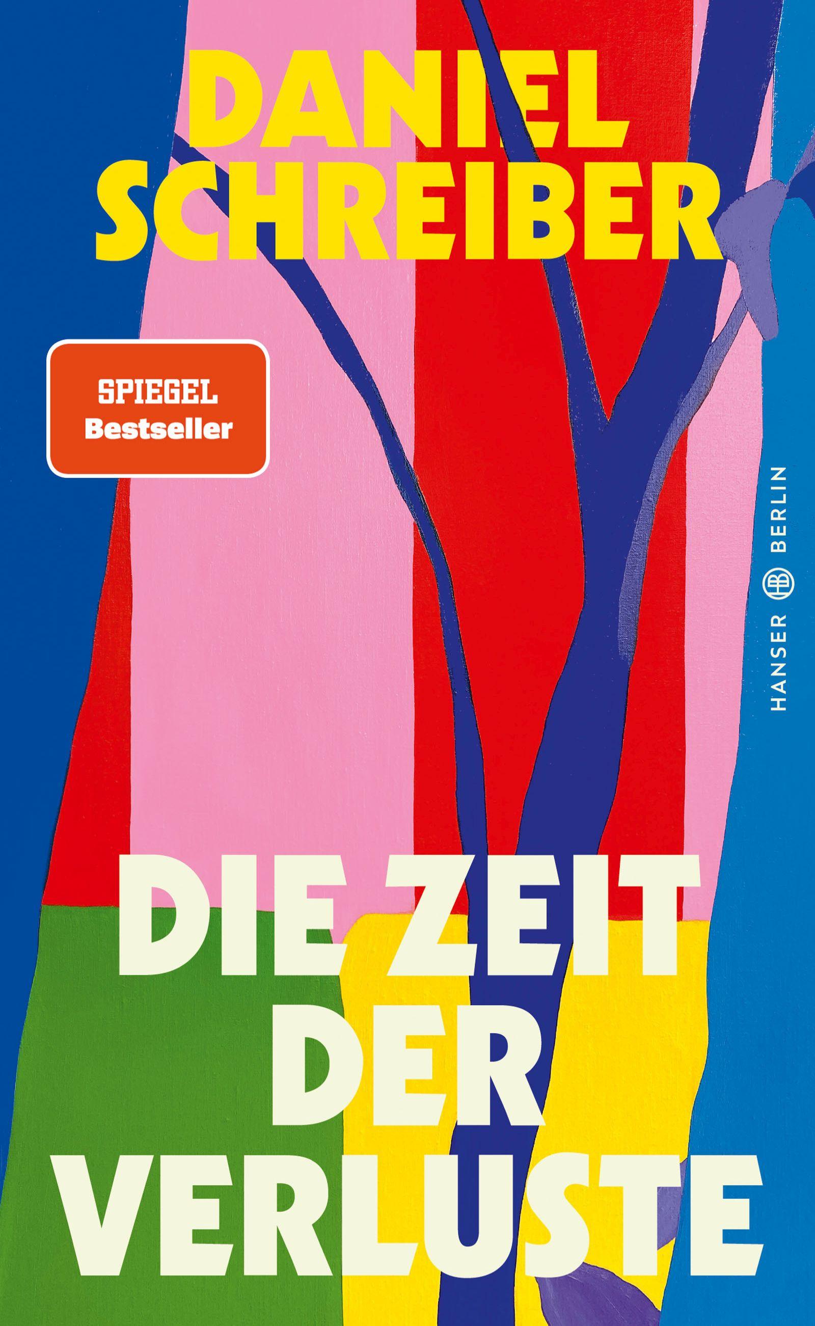 Vorderes Coverbild Die Zeit der Verluste
