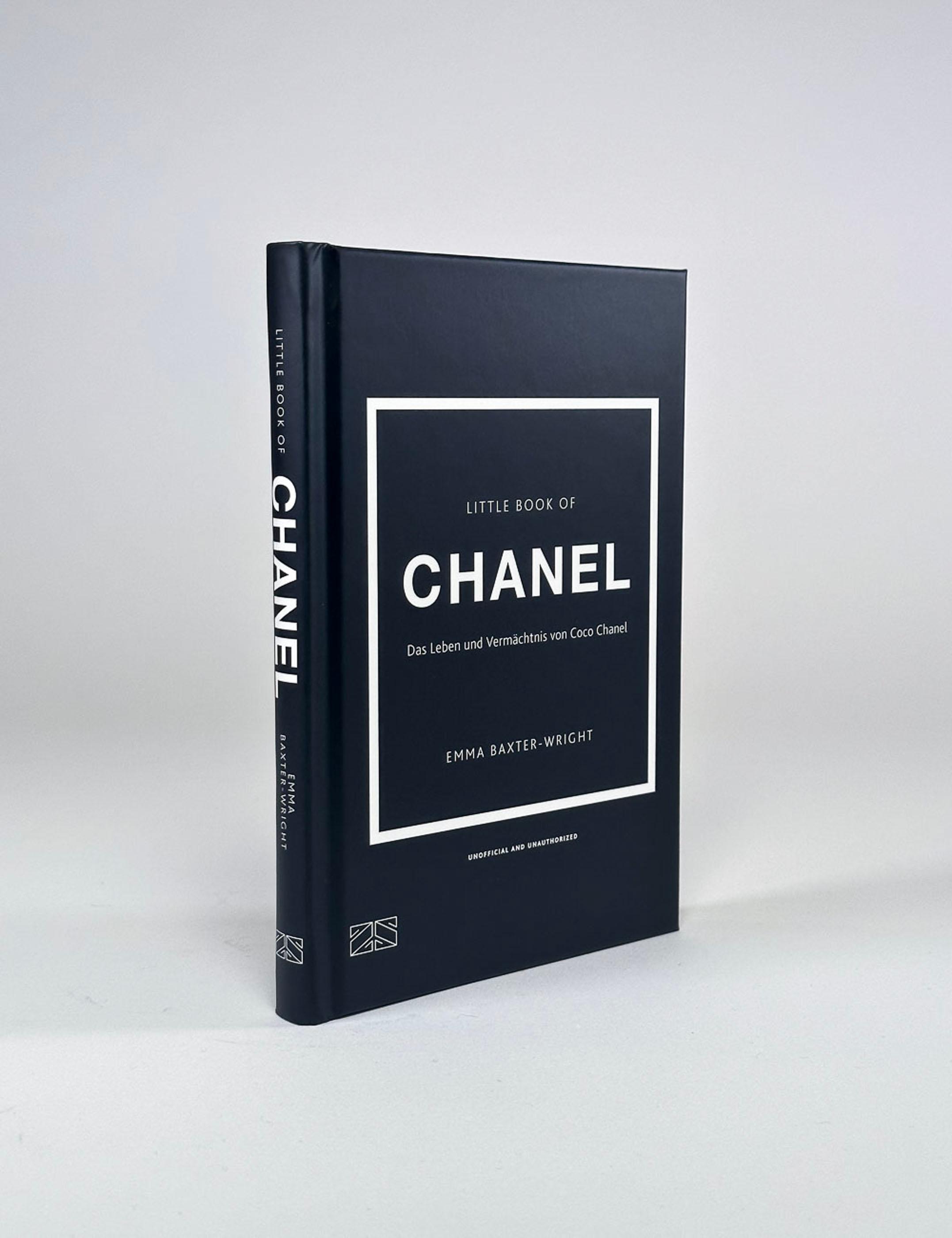 Beispielinhalt (Bild) Little Book of Chanel