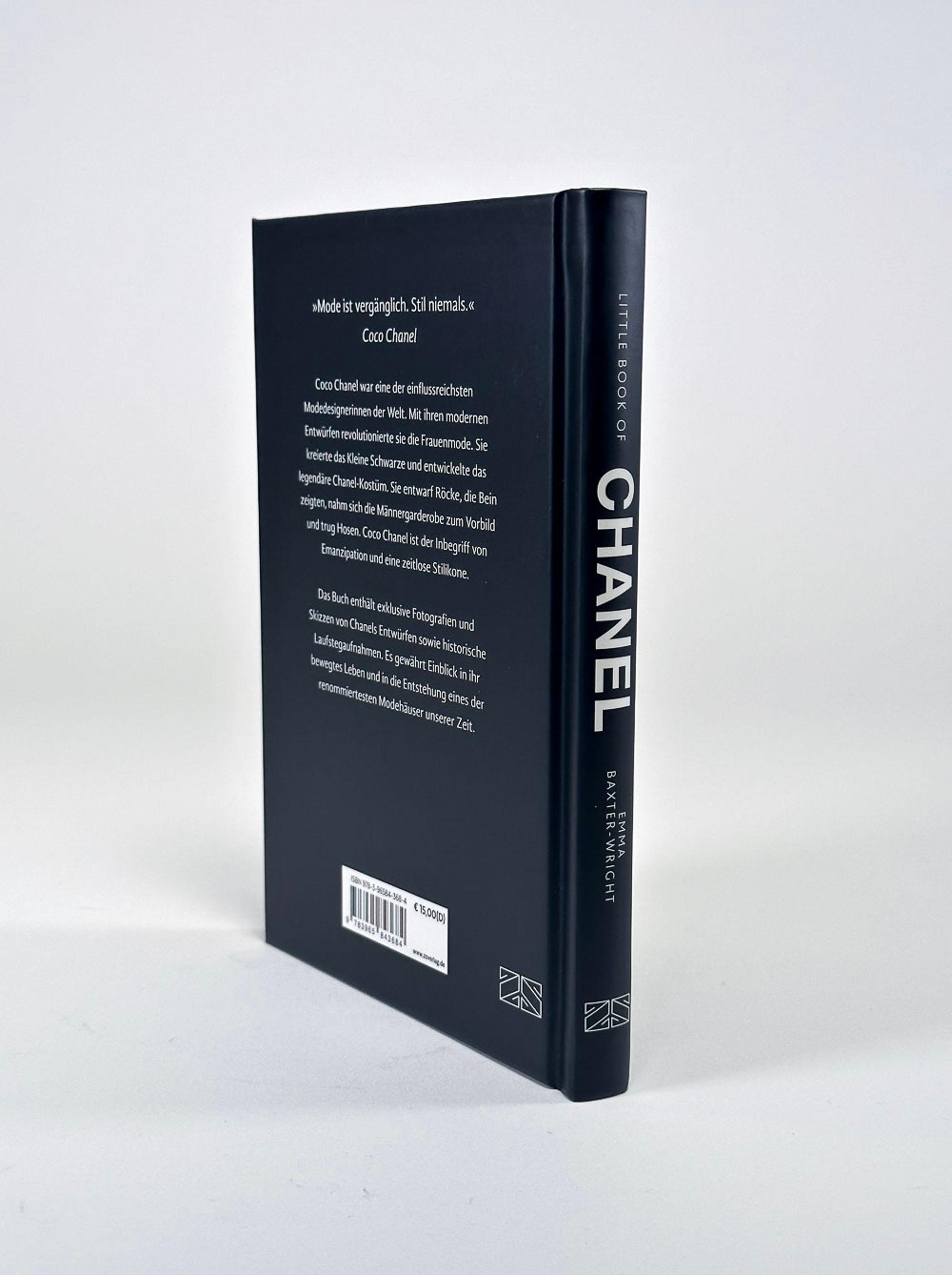 Beispielinhalt (Bild) Little Book of Chanel