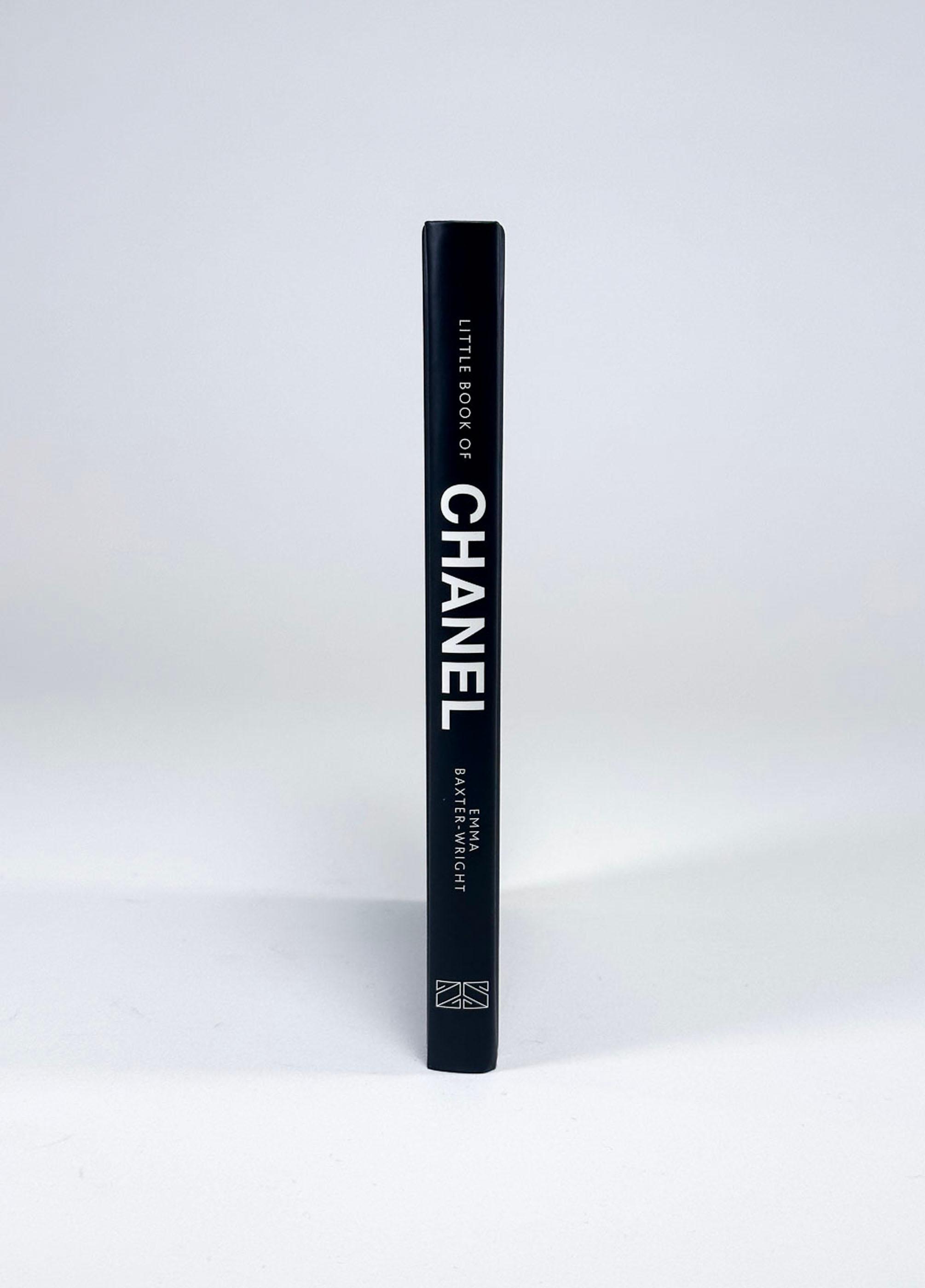 Beispielinhalt (Bild) Little Book of Chanel