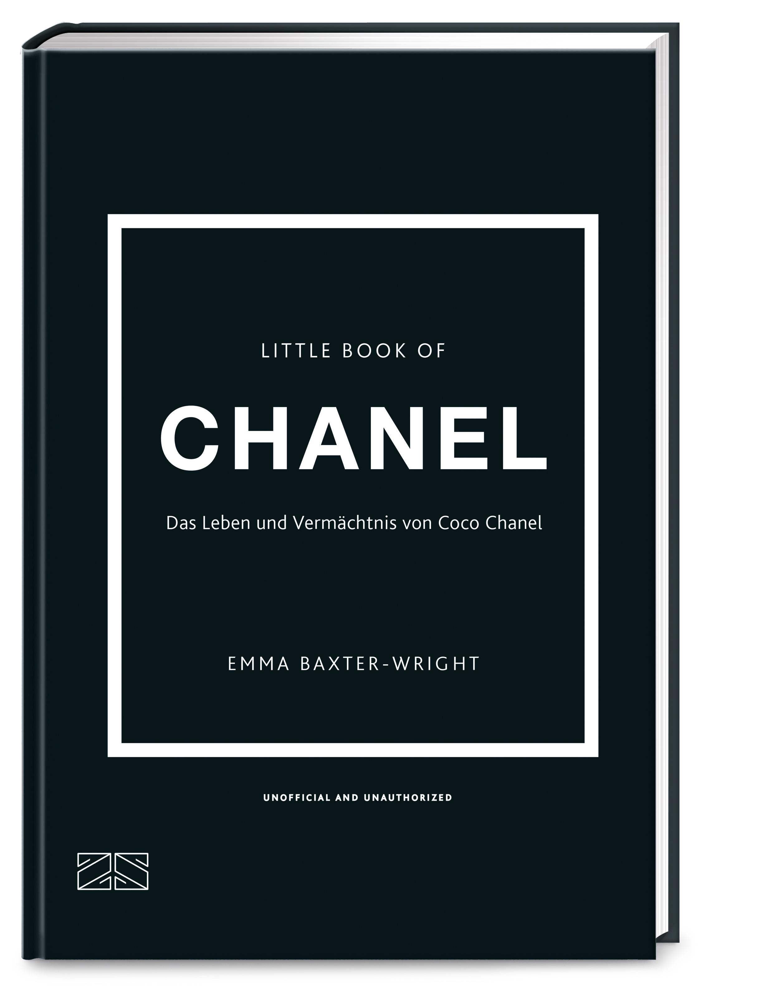 Vorderes Coverbild Little Book of Chanel