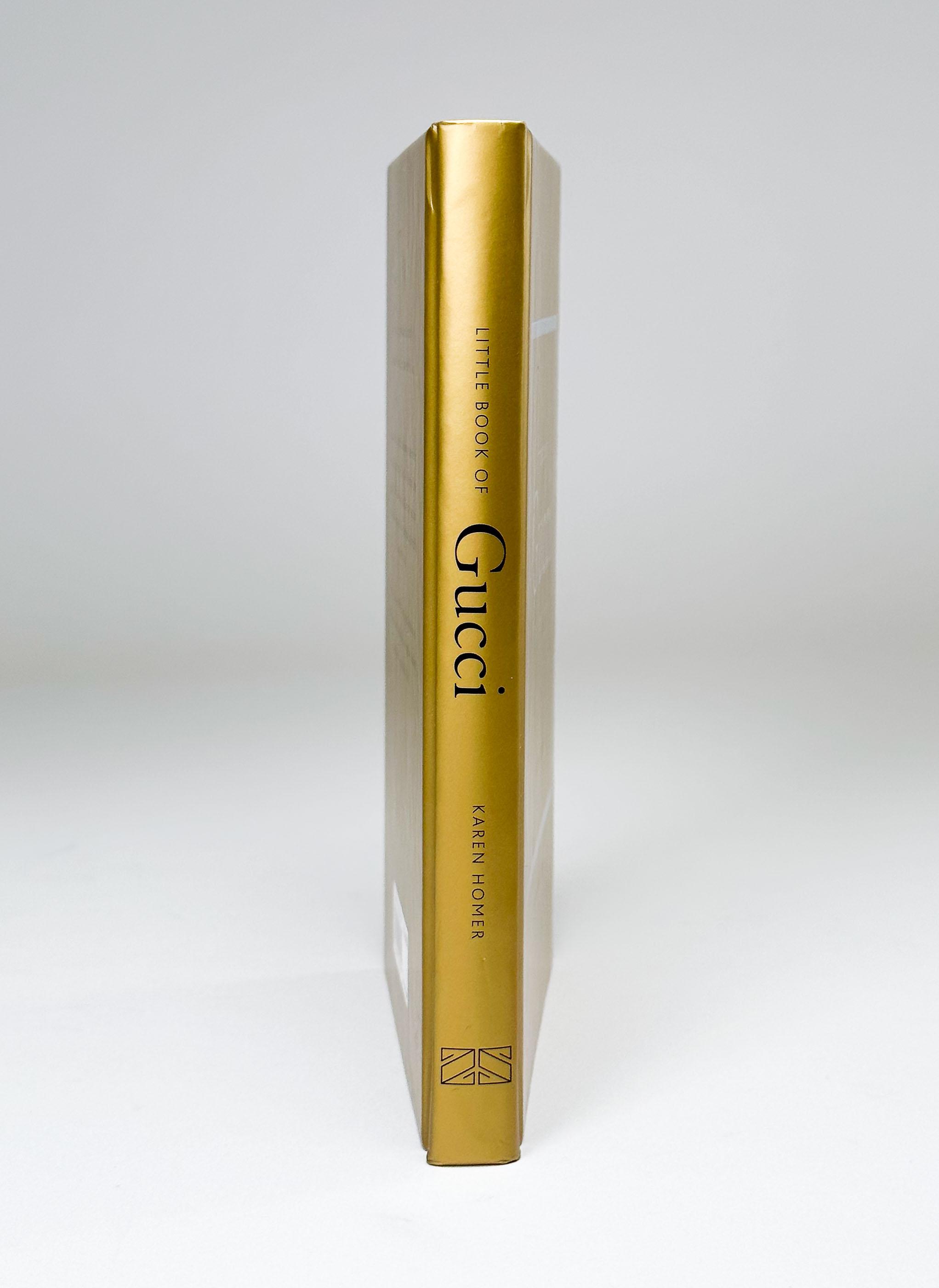 Beispielinhalt (Bild) Little Book of Gucci