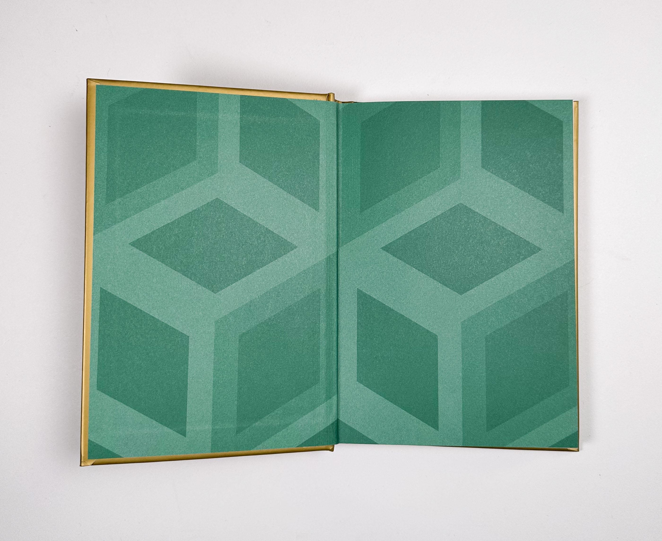 Beispielinhalt (Bild) Little Book of Gucci