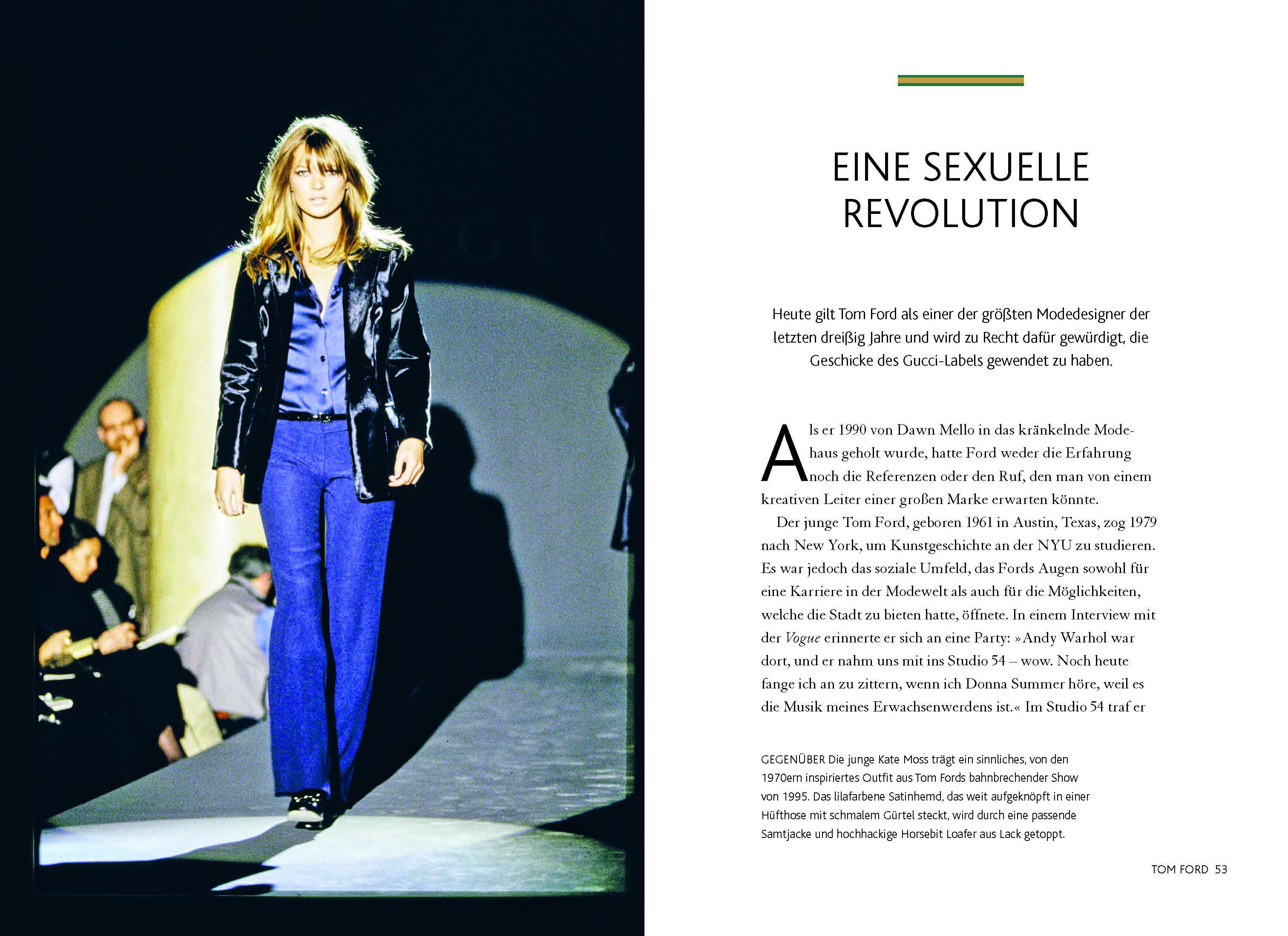 Beispielinhalt (Bild) Little Book of Gucci