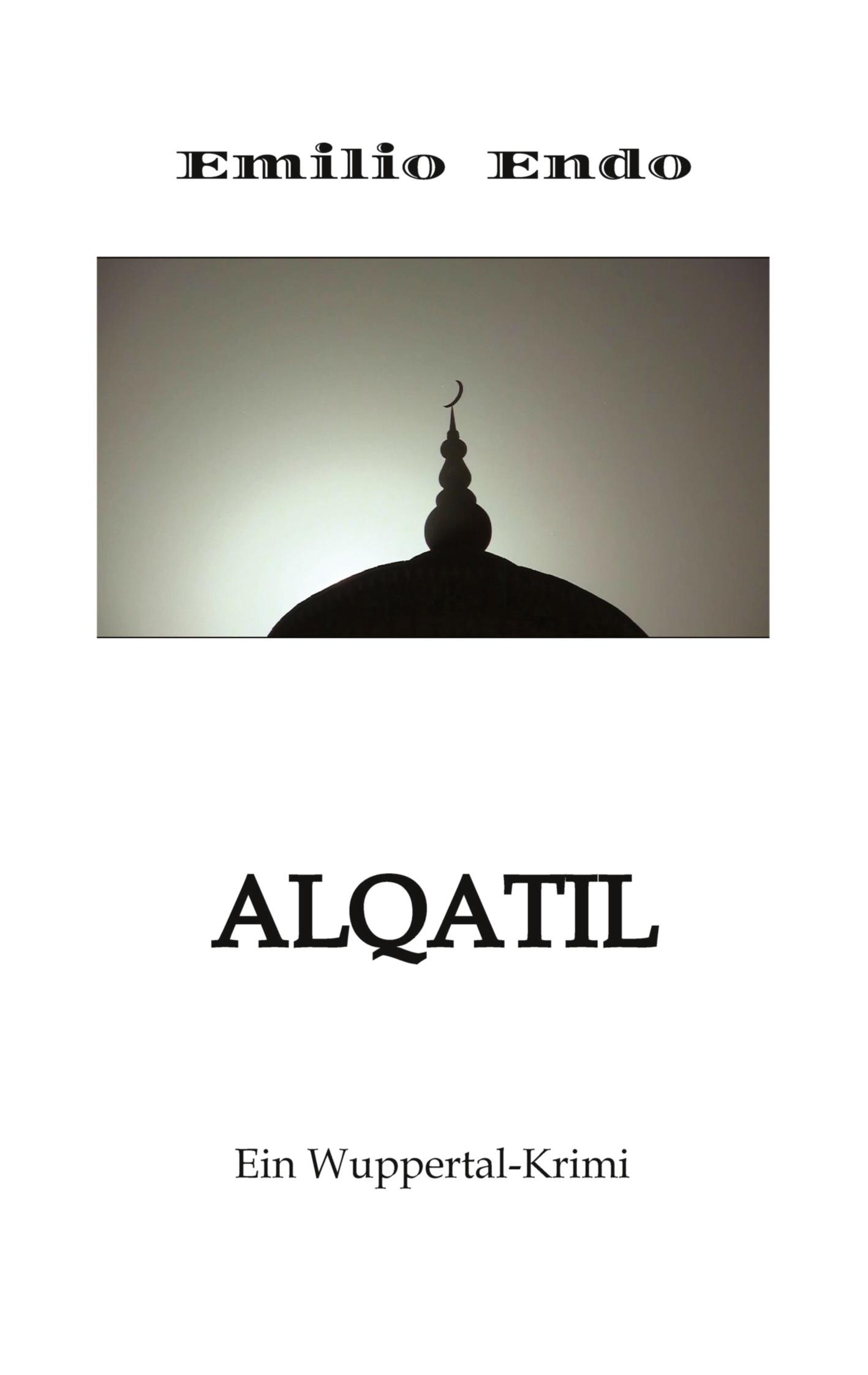 Vorderes Coverbild Alqatil