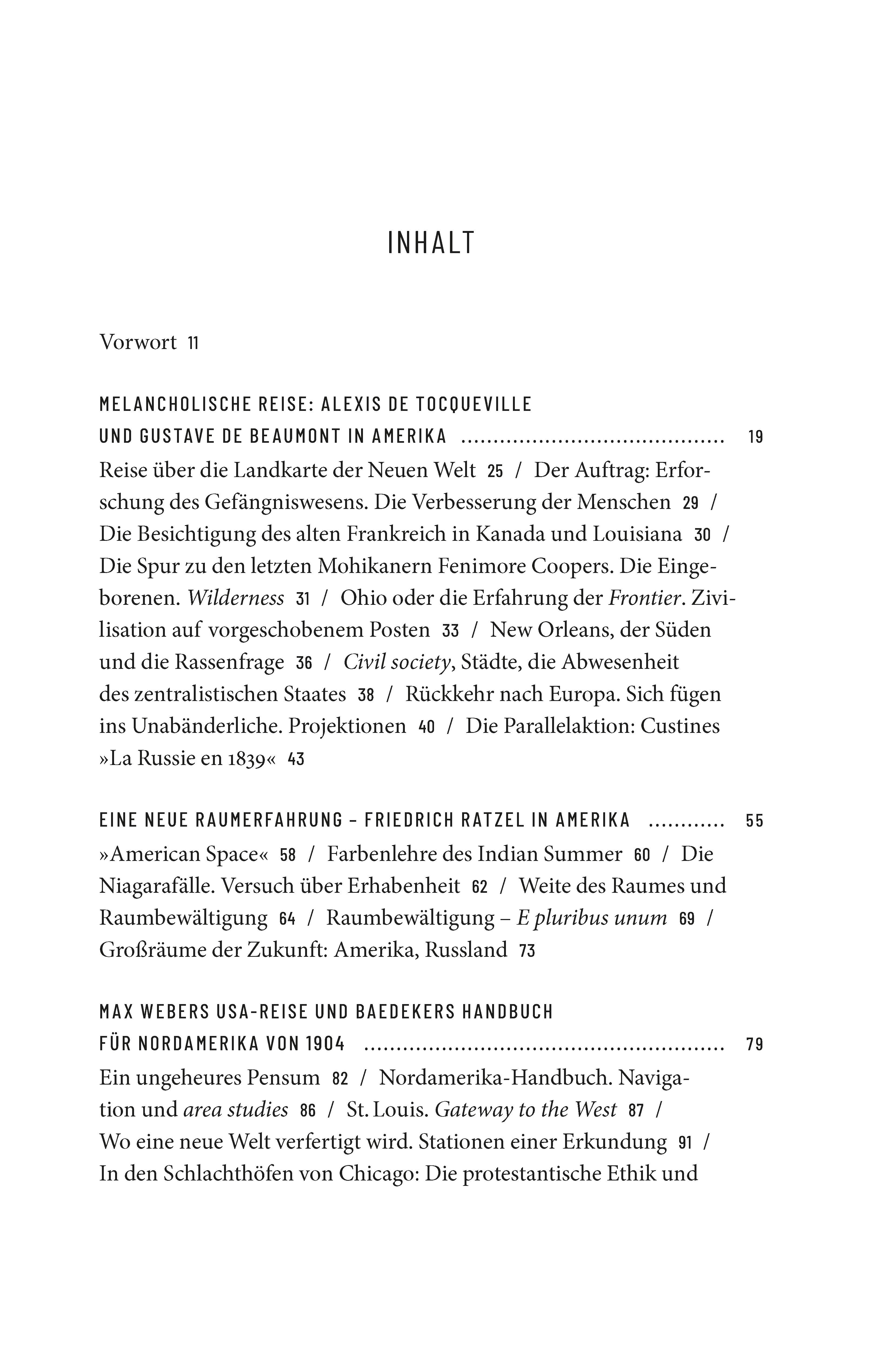 Beispielinhalt (Bild) American Matrix