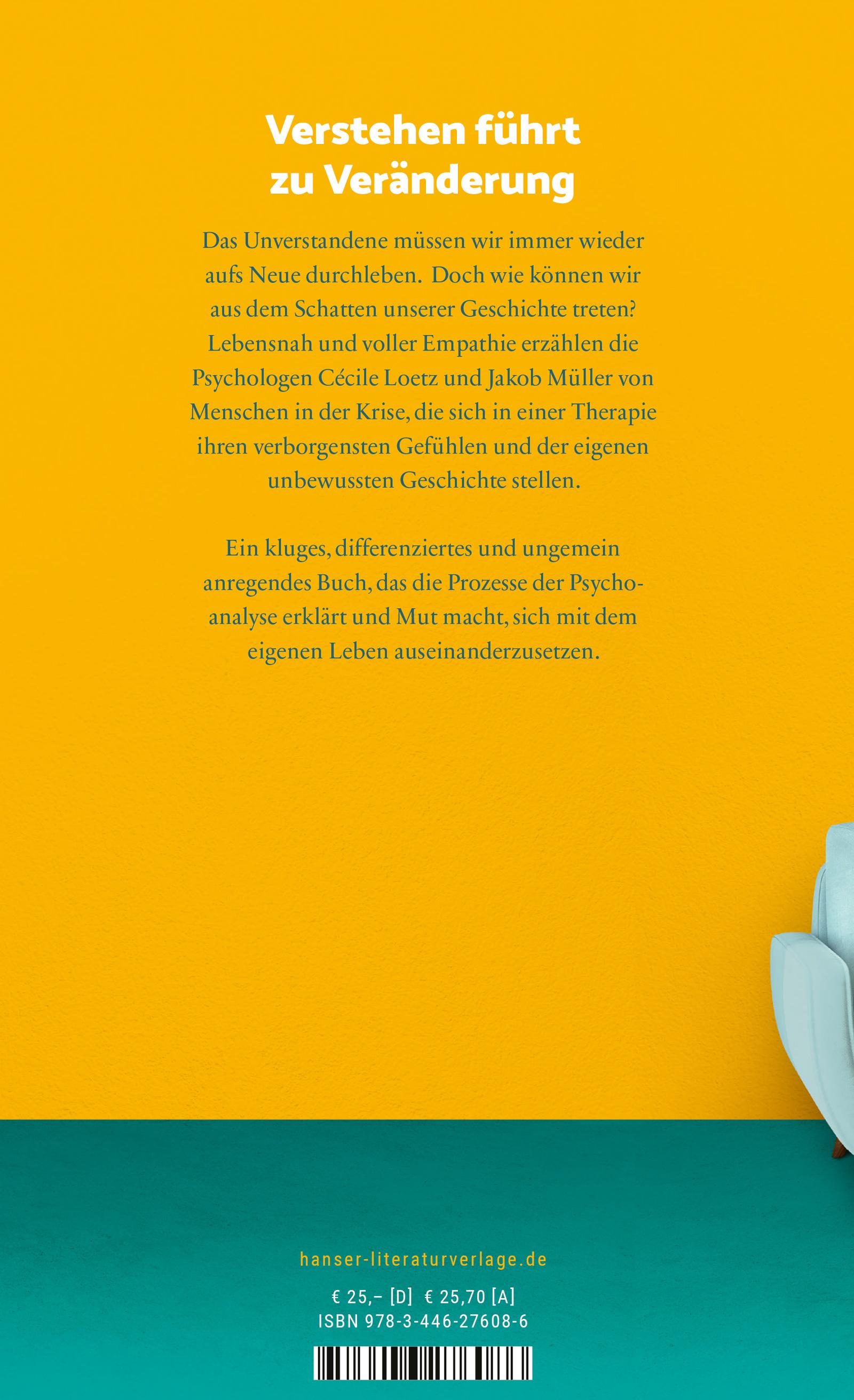 Beispielinhalt (Bild) Mein größtes Rätsel bin ich selbst